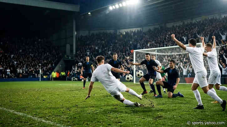 Carlos Espí rescues Mourinho’s Real Madrid return in stoppage time