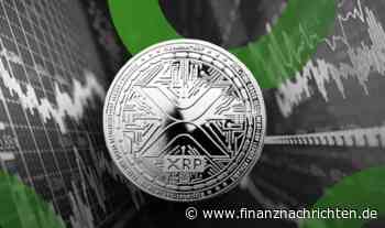 XRP Kurs bricht in Minuten um 37 Prozent ein, und der Auslöser hat nichts mit Ripple zu tun