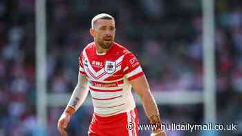 St Helens' Jackson Hastings banned for punching with 10 players charged