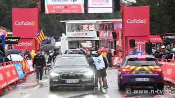 Vuelta-Etappe abgebrochen: Sauwetter verhagelt Pogacar den Etappensieg in den Pyrenäen