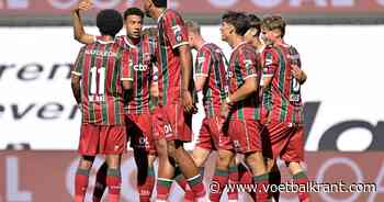 Zulte Waregem hofleverancier, ook Lommel, Club Brugge en Antwerp maken indruk
