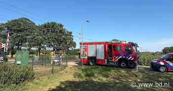 Treinverkeer urenlang stil door meter hoge vlam op spoor bij Dorst, ook brand langs spoor in Oisterwijk