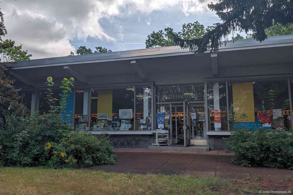 Akademische Buchhandlung in Freiberg schließt - und eine Ära endet