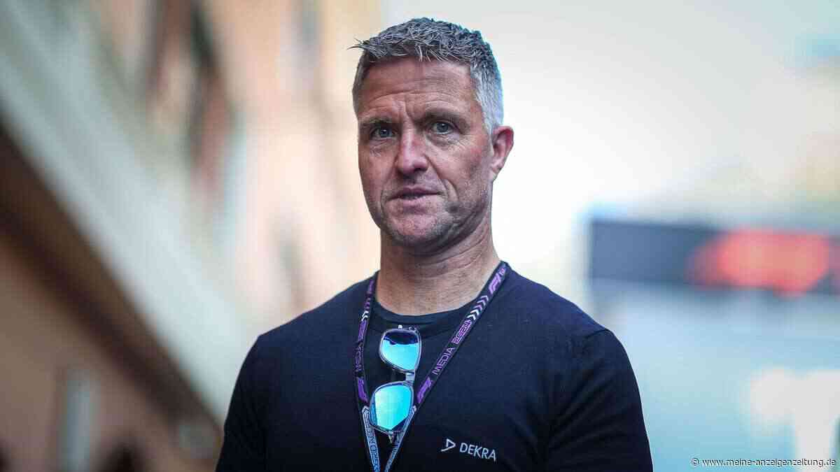 Bruder von Michael Schumacher lüftet Geheimnis um skurrilen Spitznamen