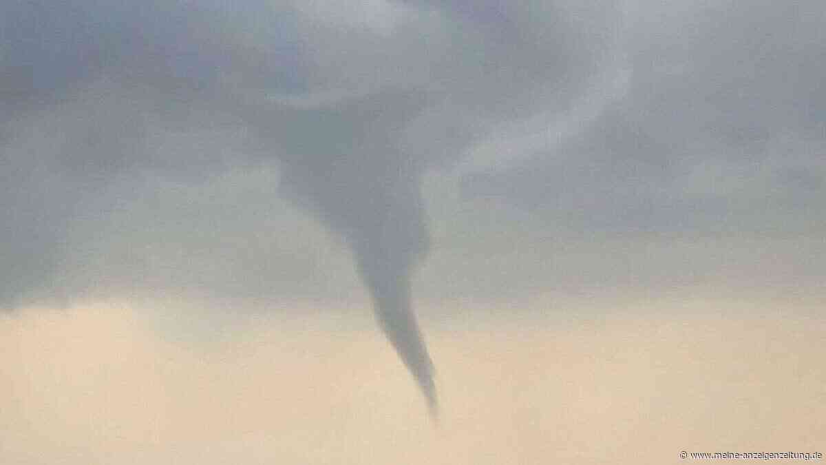 Heftige Unwetter: Zwei Tornados sorgen im Kreis Fulda für Verwüstung