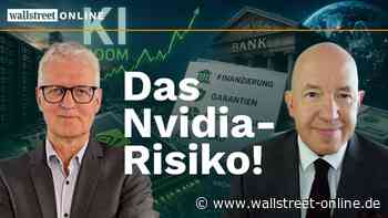 Experte im Interview: Nvidia wird zur Bank des KI-Booms