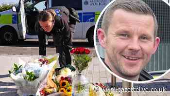 Tragic Pc Tom Clough's 'wit lifted spirits during most demanding shifts', says former colleague