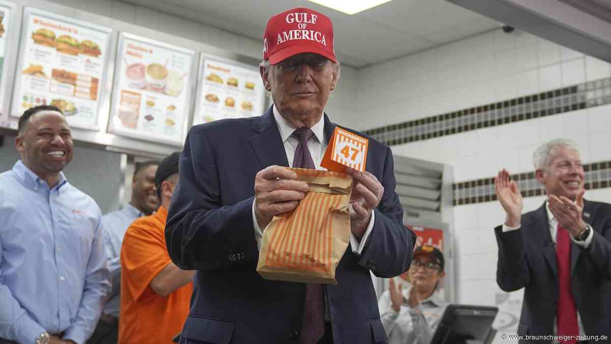 Trumps Burger-Trick: Billig-Rindfleisch lässt Amerikas Rancher vor Wut schäumen