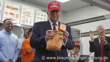 Trumps Burger-Trick: Billig-Rindfleisch lässt Amerikas Rancher vor Wut schäumen