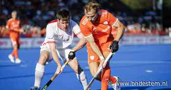 LIVE WK hockey | Oranje op minimale achterstand tegen sterk Engeland, uitschakeling is nog mogelijk