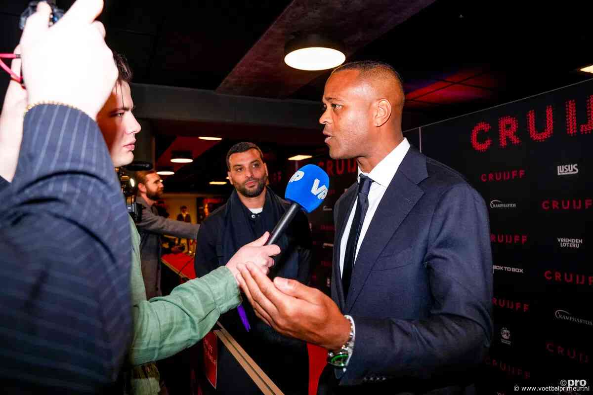 'Kluivert wees bondscoachschap Senegal af voor Oranje, maar werd niet meer gebeld'
