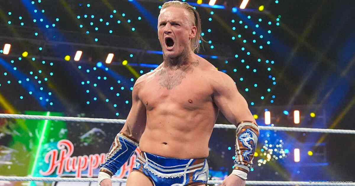AJ Styles Left Confused by Ilja Dragunov’s WWE Exit