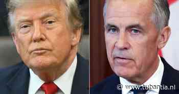 Canada’s premier Carney zoekt confrontatie met Trump en weet: een handelsoorlog doet gewone Amerikaan pijn