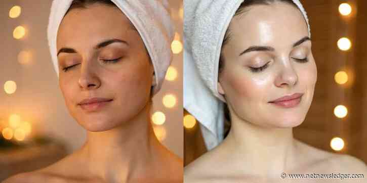How Red Light Affects Skin at the Cellular Level, Explained Simply