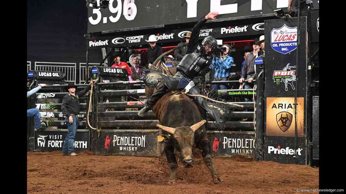 Missouri Thunder wins its fifth straight as PBR Teams action heats up in Austin