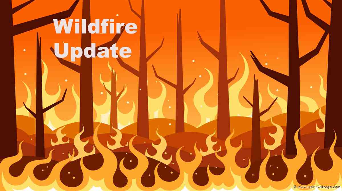 Northwestern Ontario Wildfire Update: 63 Active Fires, Rinker Lake Complex Remains Major Focus