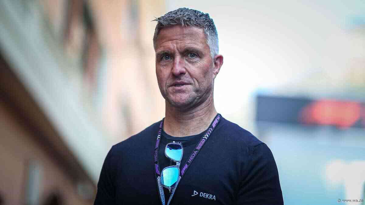Bruder von Michael Schumacher lüftet Geheimnis um skurrilen Spitznamen
