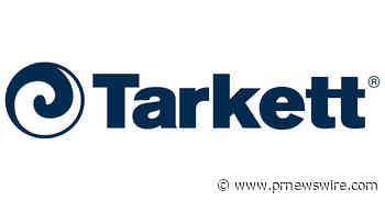Tarkett introduces new terrazzo-inspired Johnsonite® rubber tile collection