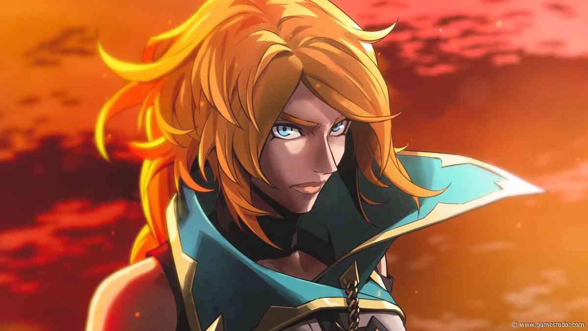 Castlevania: Belmont's Curse brings on the Netflix show's Dracula and 1 other star from the TV series as part of the new game's English cast