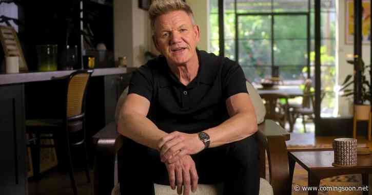 Gordon Ramsay’s Netflix TV Show Gets Great Season 2 News, More Shows Renewed
