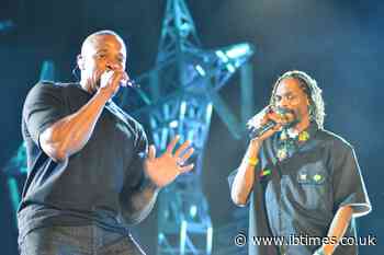 Dr. Dre Calls Out 'Closet AI Producers' Who Use the Tech but 'Just Don't Want To Admit It'