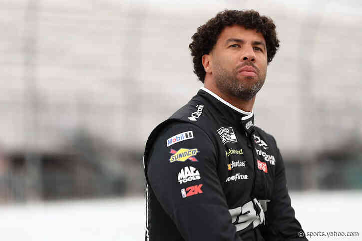 NASCAR Cup Series: Bubba Wallace’s Strong Run Ends in Brutal Heartbreak at New Hampshire