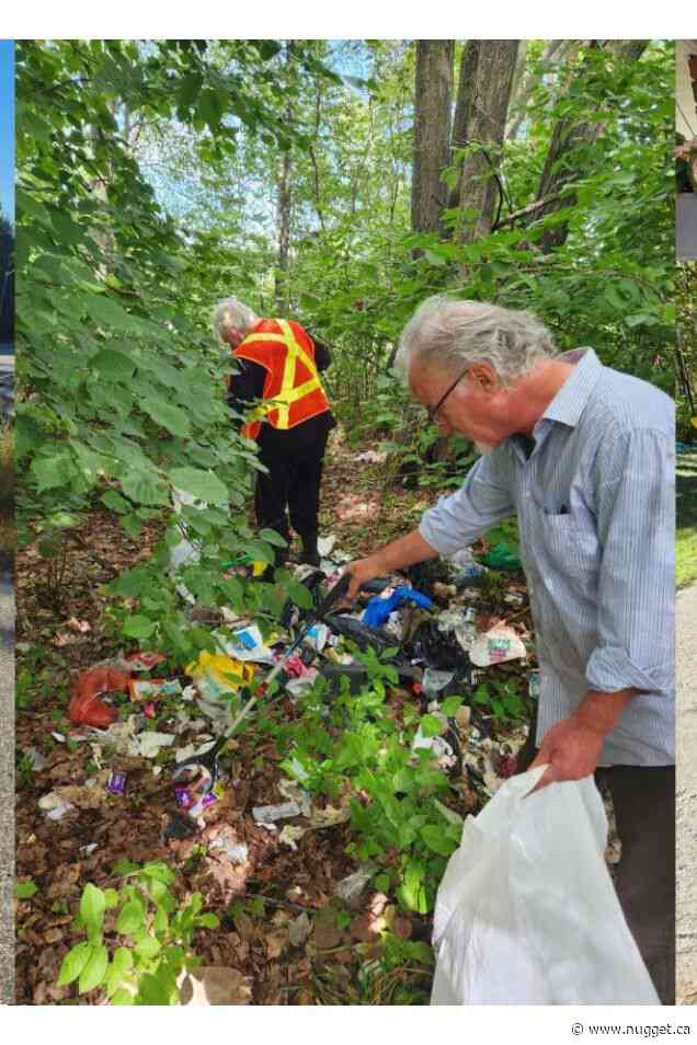 Clean, Green and Beautiful North Bay invites community to cleanup project