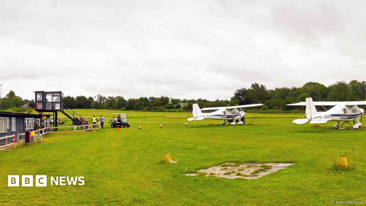 Pilot suffers life-threatening injuries in crash