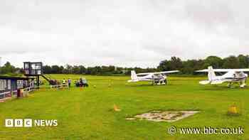 Pilot suffers life-threatening injuries in crash