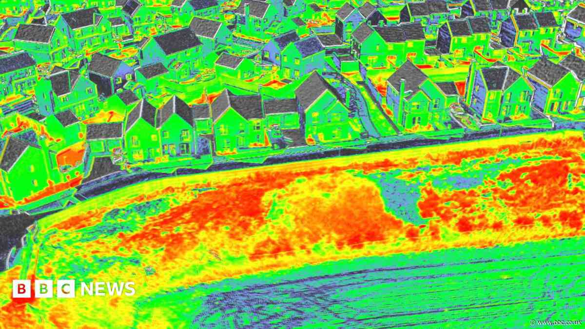 Mapping data helps identify future wildfire risk