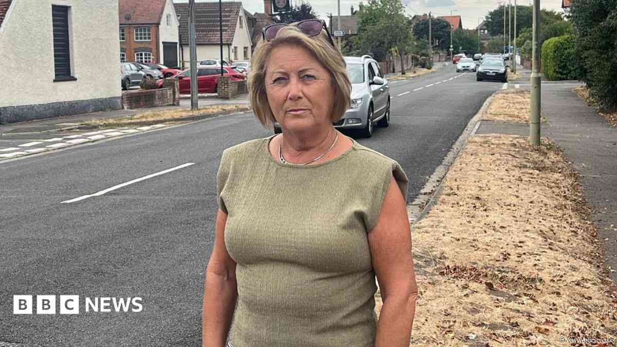 Residents are 'sick to death' of noisy driving