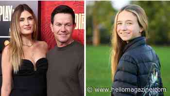 Mark Wahlberg's youngest supported by family in new photos as her 'dream' comes 'true'