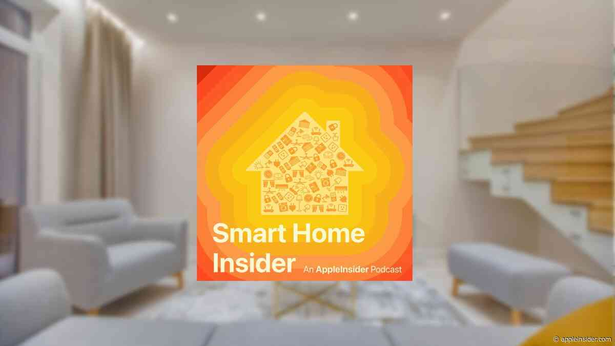 Apple smart home display rumors & Sonos Gambit soundbar leak on Smart Home Insider
