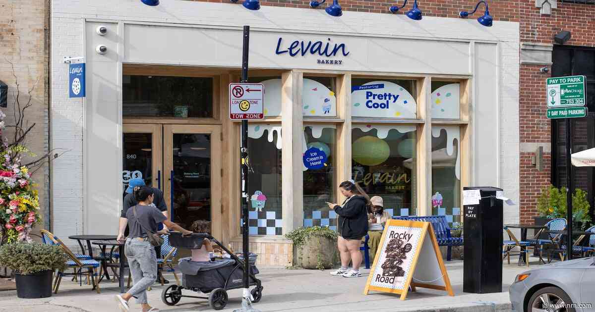 Levain Bakery names co-CEOs