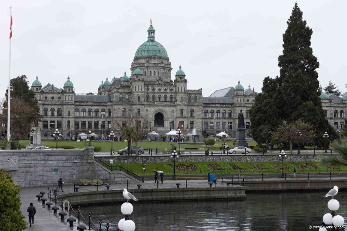 Two former B.C. Conservatives plan to form new party