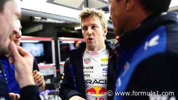 How Lawson rose to the challenge of driving this year's Red Bull