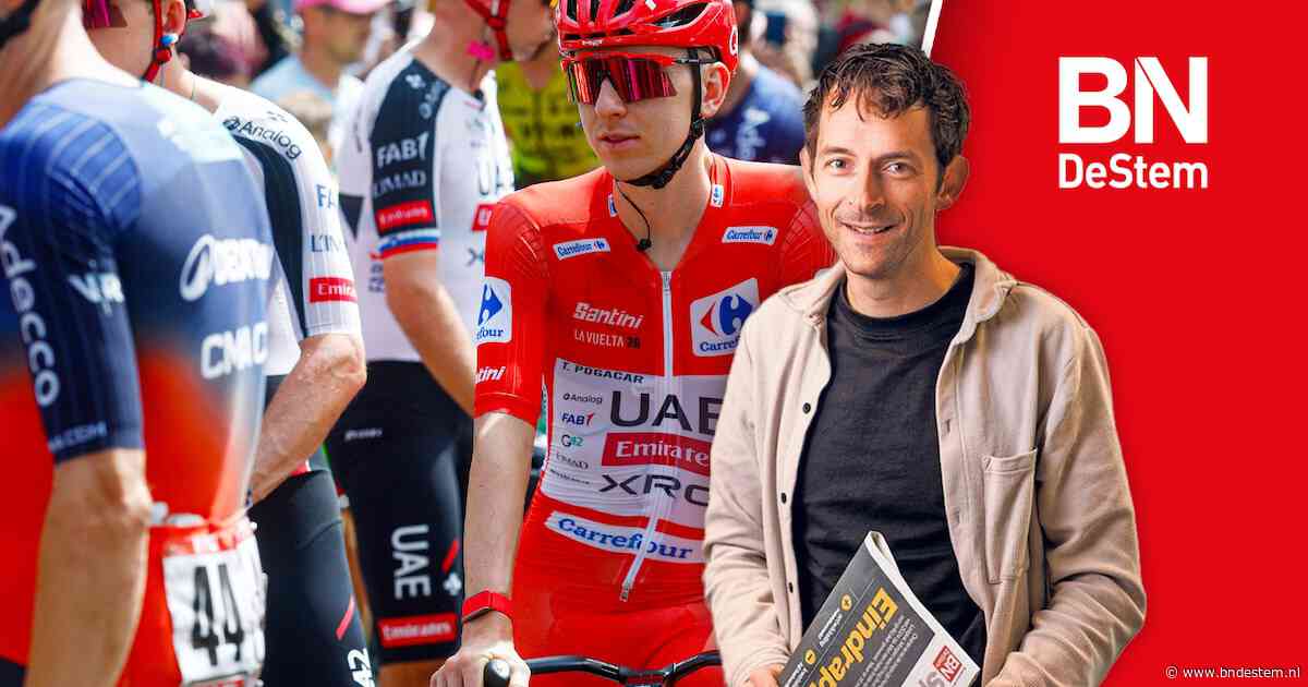‘Of Pogacar wel eens een ritje met haar wil doen?’ Spanje, zeg alsjeblieft ‘adiós’ tegen influencer Erola