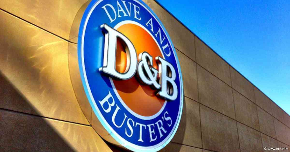 Dave &amp; Buster’s names Amanda Busby as new COO