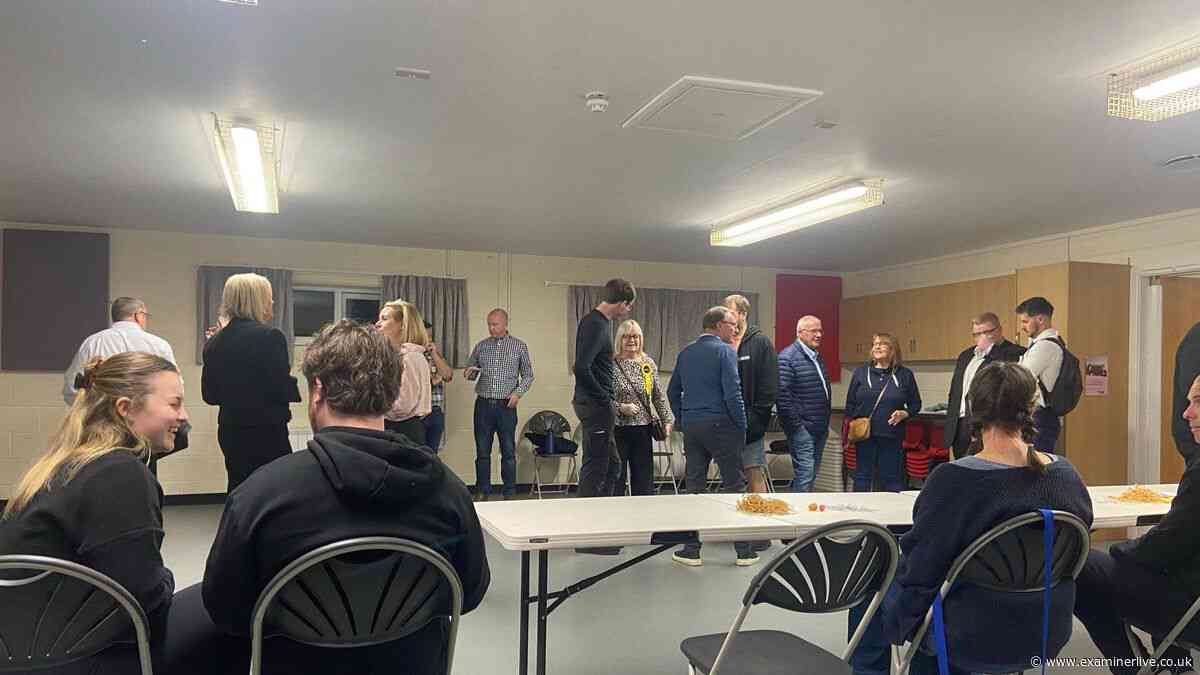 'Result speaks for itself' - Labour celebrates winning by-election from Reform UK in Barnsley