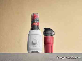 Vitamix’s First Personal Blender, the Nano, Is Here
