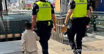 Knul (3) stapt per ongeluk op de trein en reist moederziel alleen van Rotterdam naar Eindhoven
