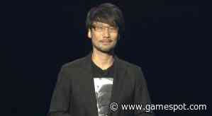 Hideo Kojima Says He’s Aware Of His Mortality As He Celebrates 63rd Birthday