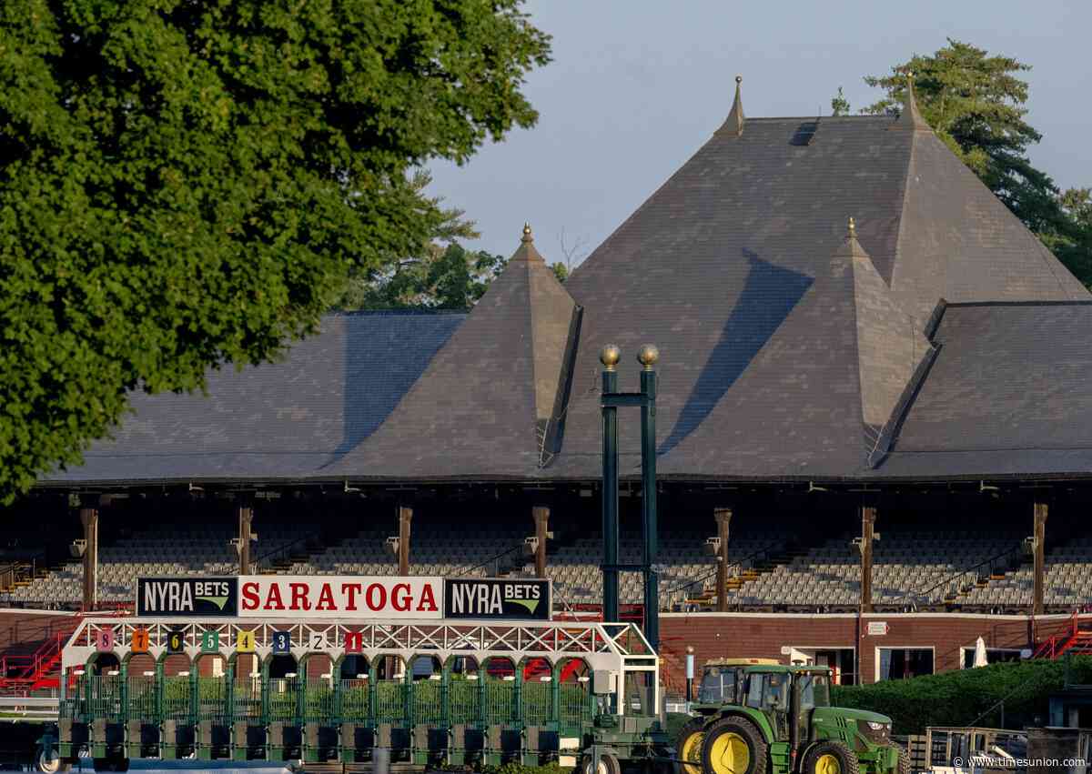 'Data error' leads to wrong rider being listed aboard winning horse at Saratoga