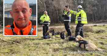Pave (34) haalde de al maanden vermiste Dominic op: ‘Alsof je een champagnefles ontkurkt, een geweldig gevoel’