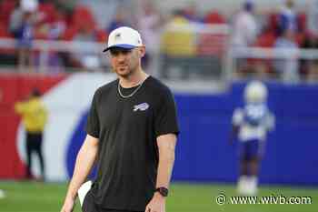 John Murphy: Bills new coaching staff not ready for Super Bowl