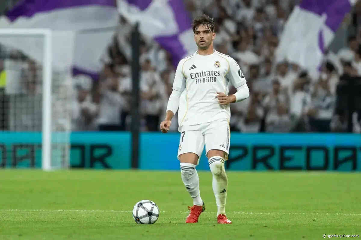 Real Madrid defender to receive medical green light this week