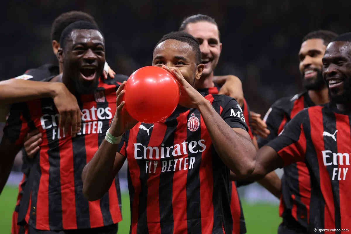 Nkunku medical set as Milan sanction potential €32m sale to RB Leipzig