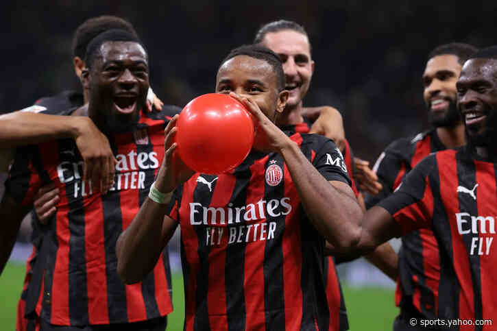 Nkunku medical set as Milan sanction potential €32m sale to RB Leipzig