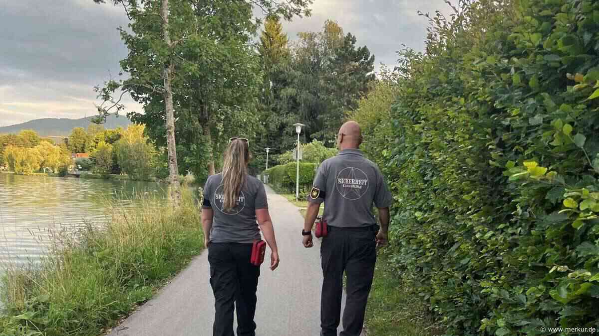 City-Streife in oberbayerischer Stadt: „Die Leute haben kapiert, dass wir nicht nachlassen“