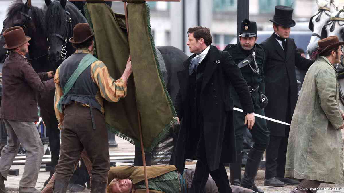 Netflix announces return of two hit shows that took over Liverpool
